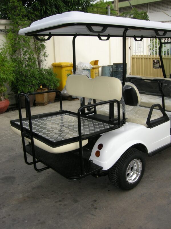 รถกอล์ฟ ไฟฟ้า flip-flop golf cart