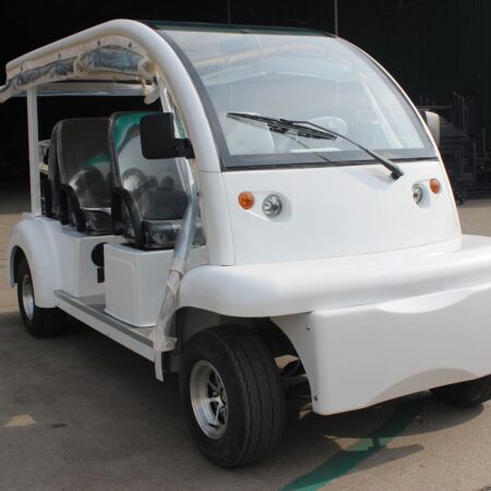 รถกอล์ฟ 4+2P front
