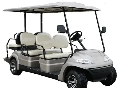 รถกอล์ฟ ไฟฟ้า EV Golf Cart