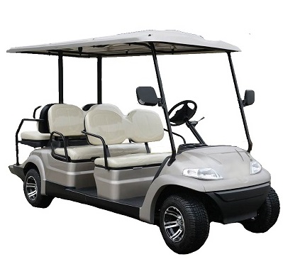 รถกอล์ฟ ไฟฟ้า EV Golf Cart