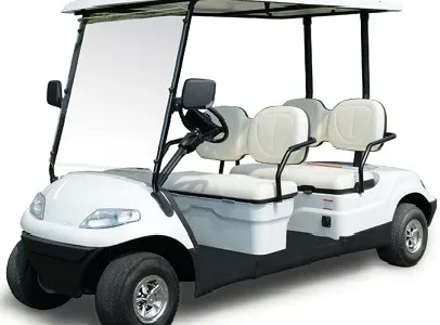 EV-Golf-Cart