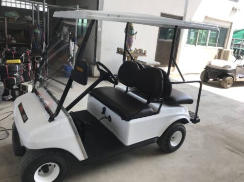 รถกอล์ฟ-club-car-ds-2+2-front