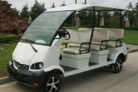 Stylish Golf Carts
