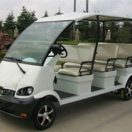 Stylish Golf Carts