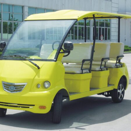 รถกอล์ฟ MS-8 Yellow