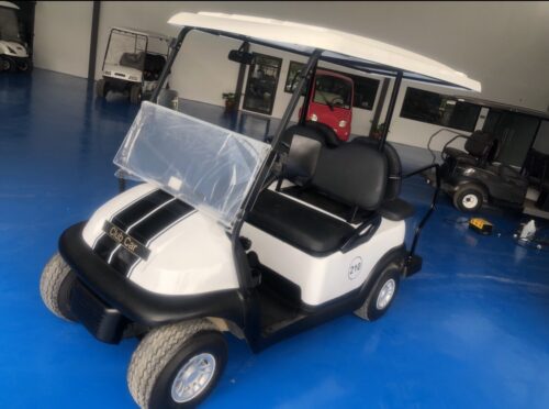 club car-golf car