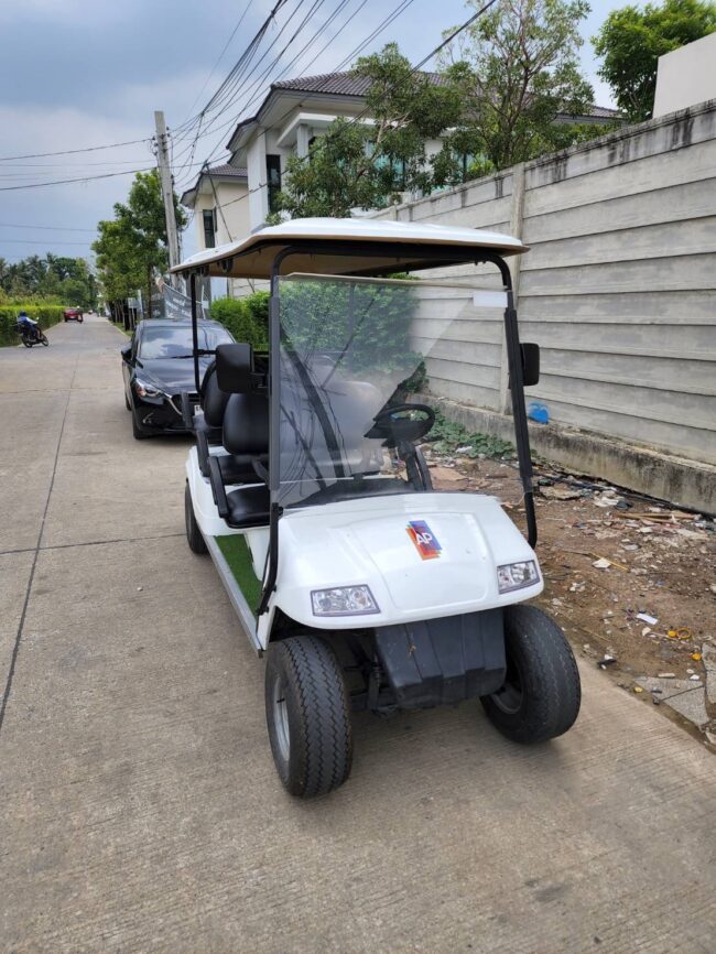 รถกอล์ฟ ขนาด 6 ที่นั่ง AP