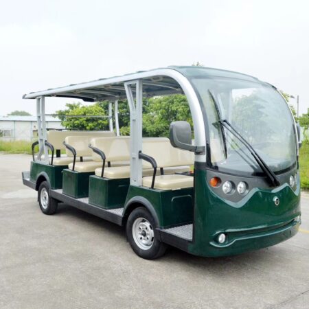 รถกอล์ฟไฟฟ้า lvtong S14