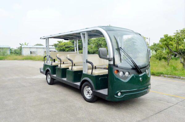 รถกอล์ฟไฟฟ้า lvtong S14