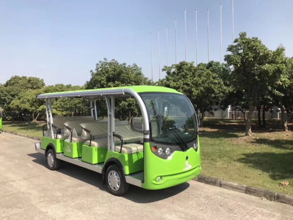 รถกอล์ฟไฟฟ้า Lvtong S14 (updated from xx-15) - Image 4