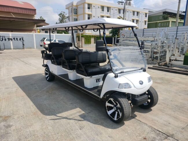 รถกอล์ฟไฟฟ้า HDK Social