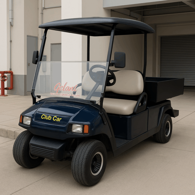 รถกอล์ฟ นนทบุรี ส่งมอบ ดร.โทบิ