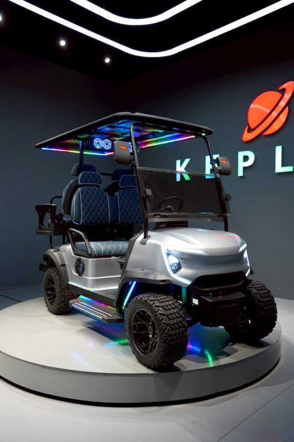 รถกอล์ฟ KLEPER Front