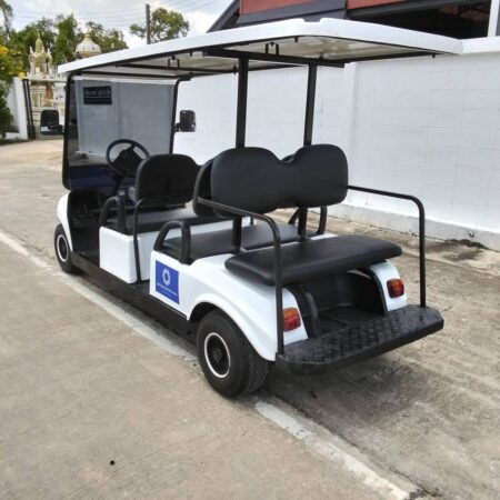 รถกอล์ฟ Club Car DS 4+2