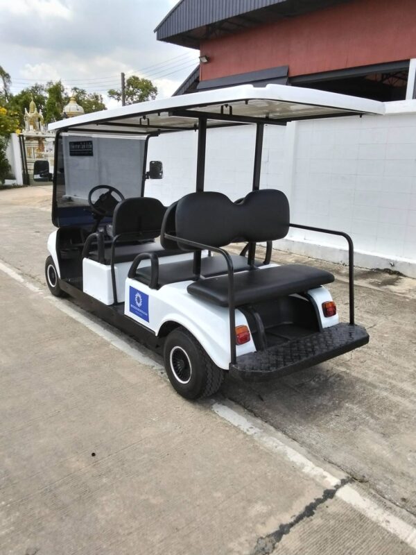 รถกอล์ฟ Club Car DS 4+2