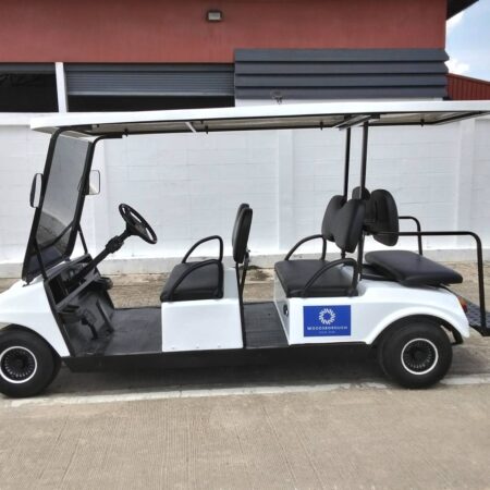 รถกอล์ฟไฟฟ้า Club Car DS 4+2