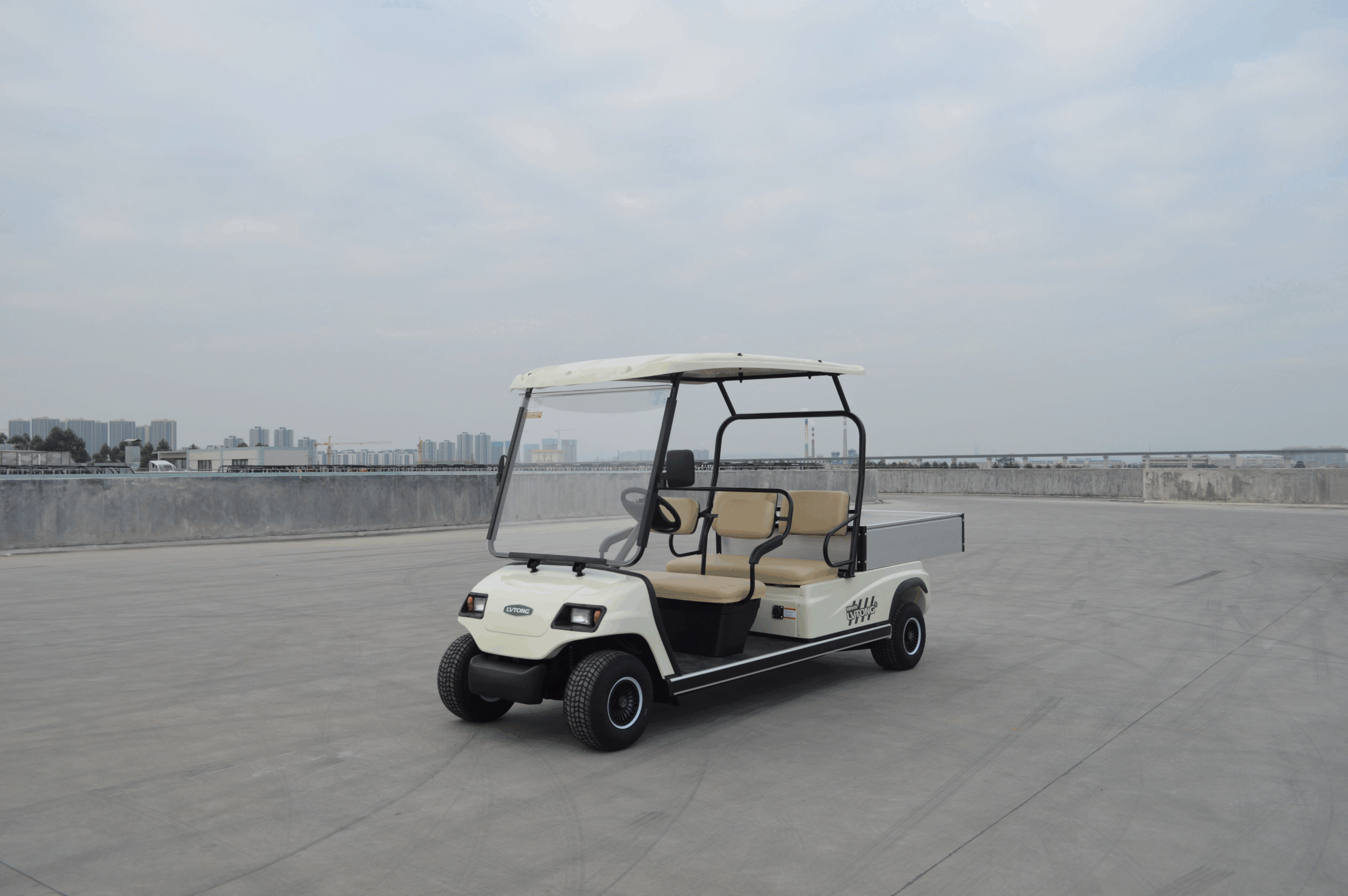 Lvtong Pickup Uitility - Image 4