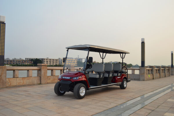 Lvtong 8 Seater Cart 827 Model - Image 7