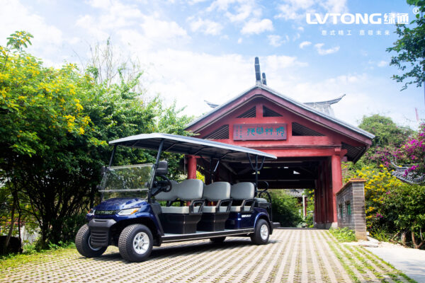 Lvtong 8 Seater Cart 827 Model - Image 5