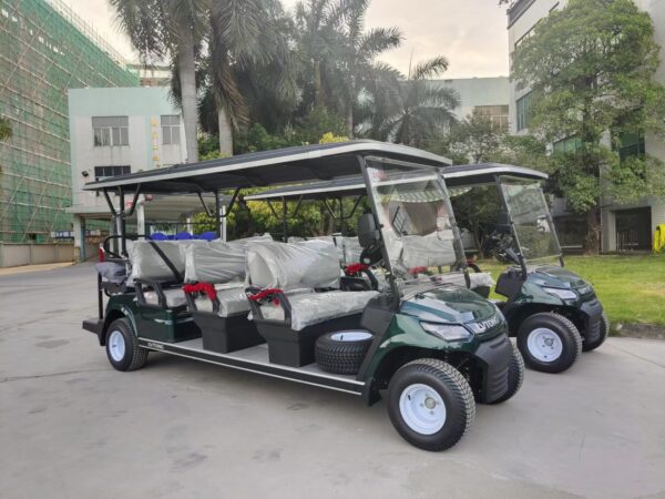 Lvtong 8 Seater Cart 827 Model - Image 4
