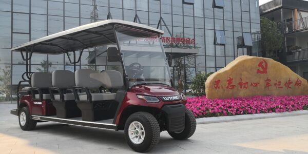 Lvtong 8 Seater Cart 827 Model - Image 6