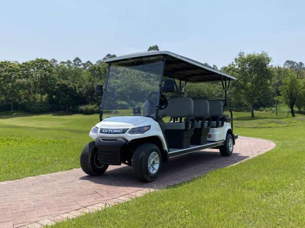 Lvtong 8 Seater Cart 827 Model - Image 2